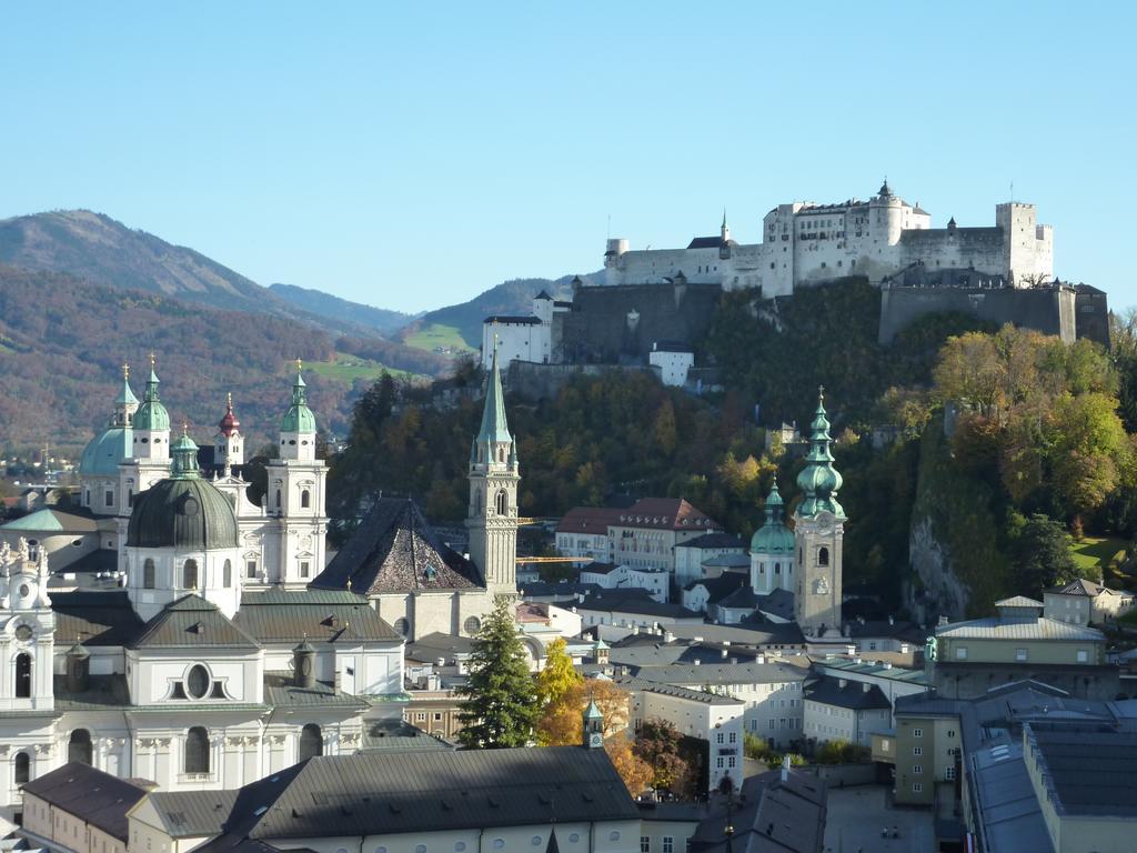 Bio-Bauernhof Rettenbachgut Werfen Exterior foto